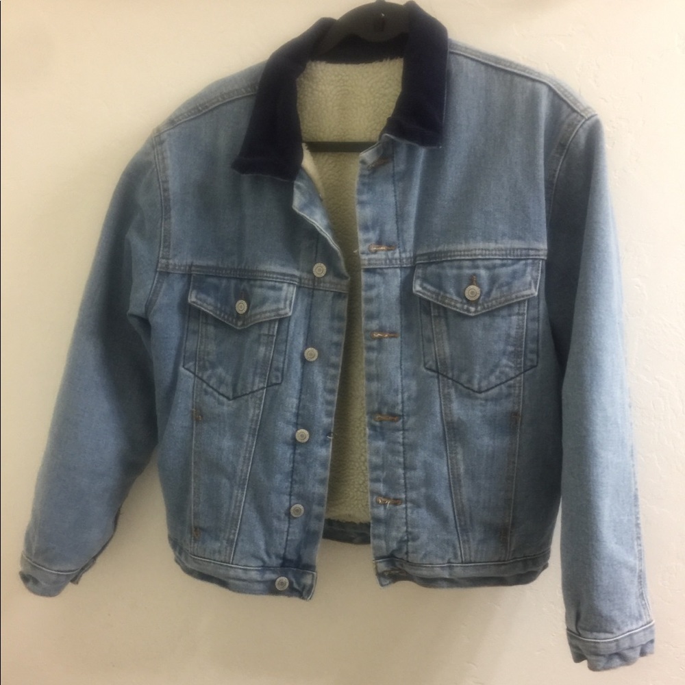 Brandy Melville Jean jacket